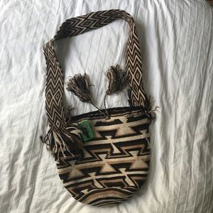 Wayuu handmade bag